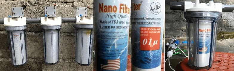 Nano Filter